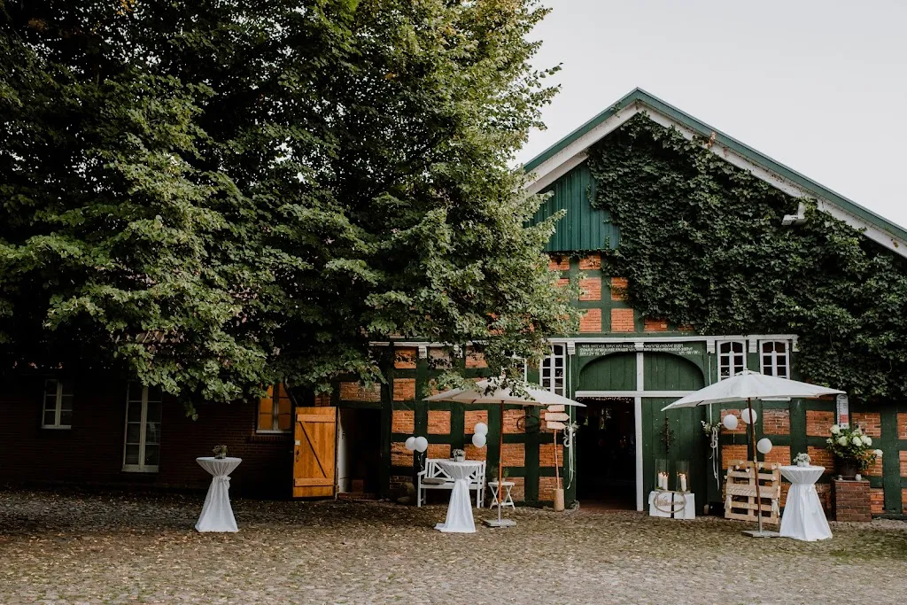 Hof Schweers restaurant in Dötlingen