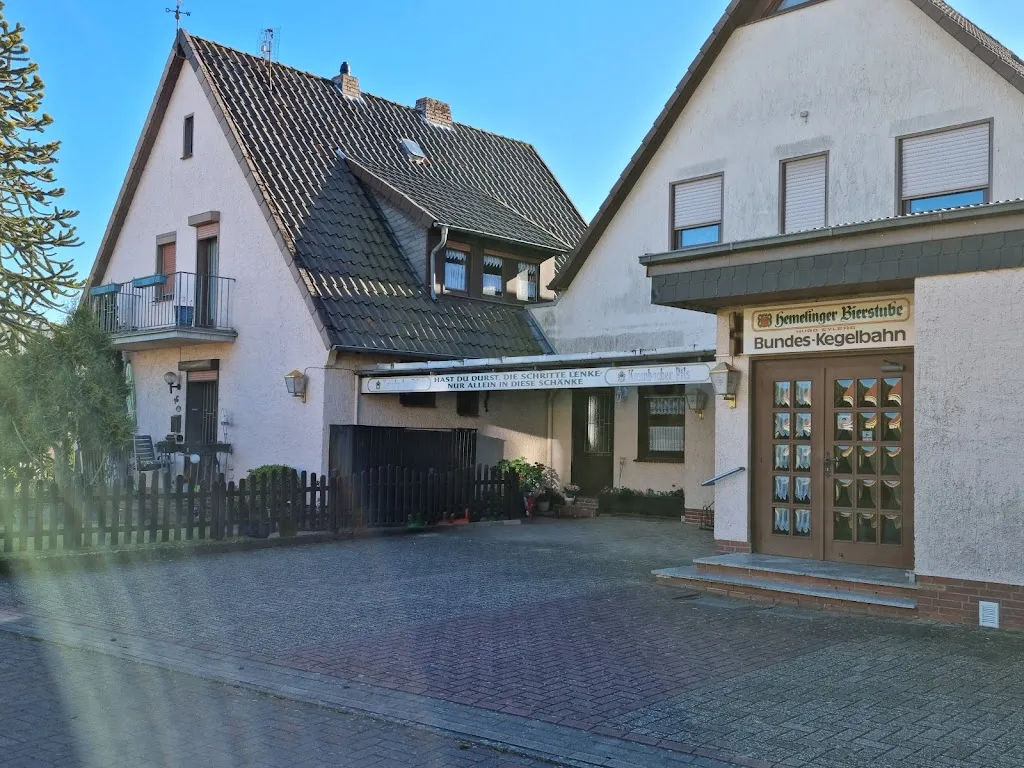 HEMELINGER BIERSTUBE - Edith Neuhaus ehem. Gerda Eylers_Wildeshausen_slider_image_1