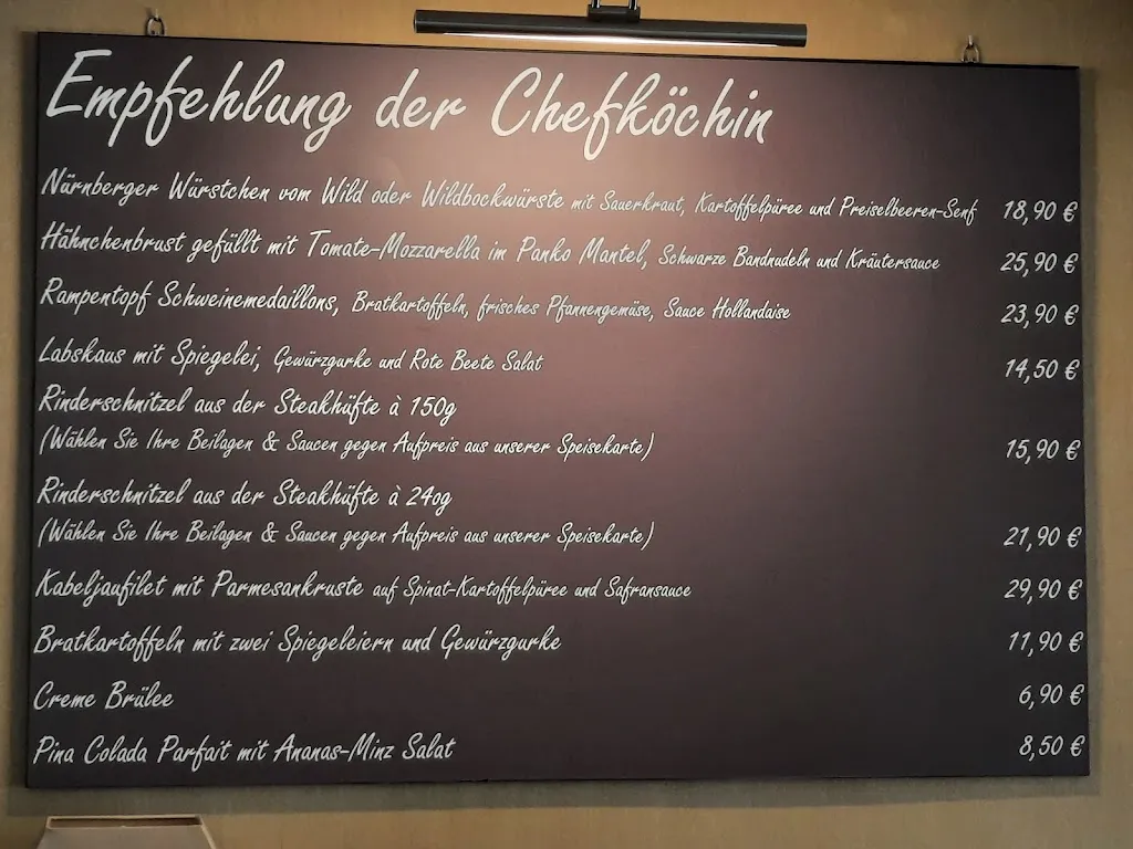 Menu_Wildeshauser Hof_Wildeshausen_immagine_1