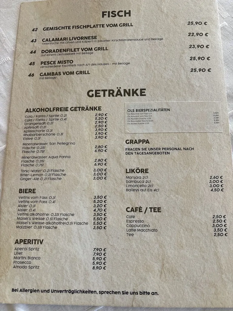 Menu_A Modo Mio_Wildeshausen_image_1