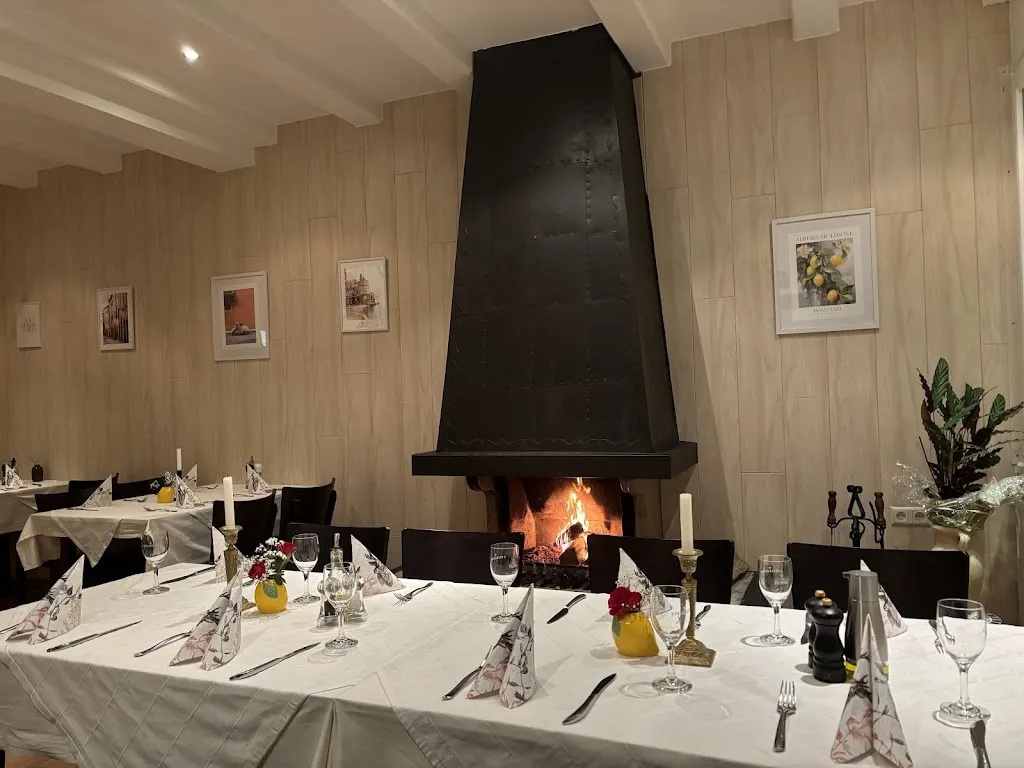 A Modo Mio restaurant in Wildeshausen