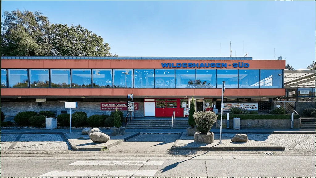 Tank & Rast Raststätte Wildeshausen Süd restaurant in Dötlingen