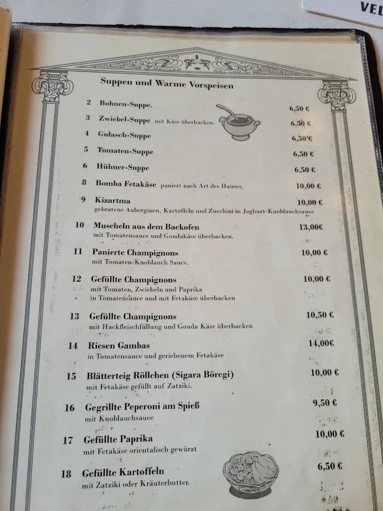 Menu_Ägäis_Wildeshausen_immagine_1