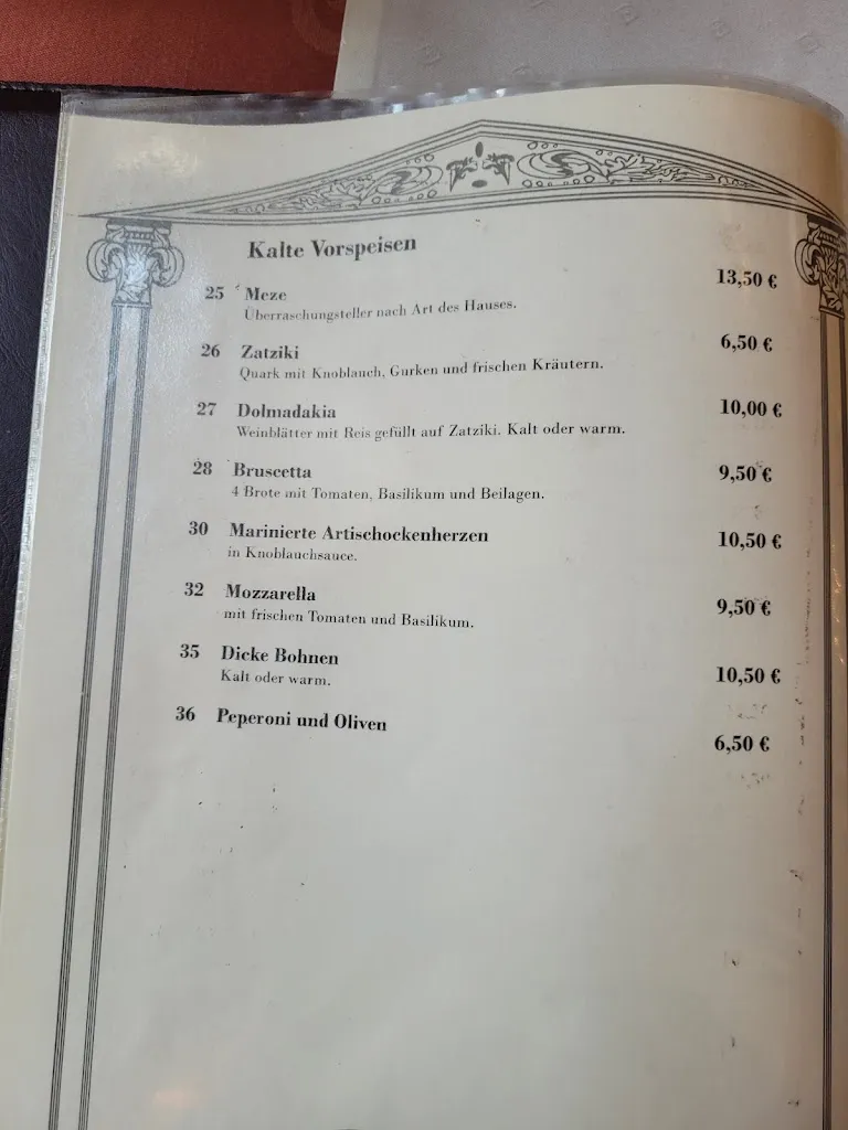 Menu_Ägäis_Wildeshausen_immagine_2