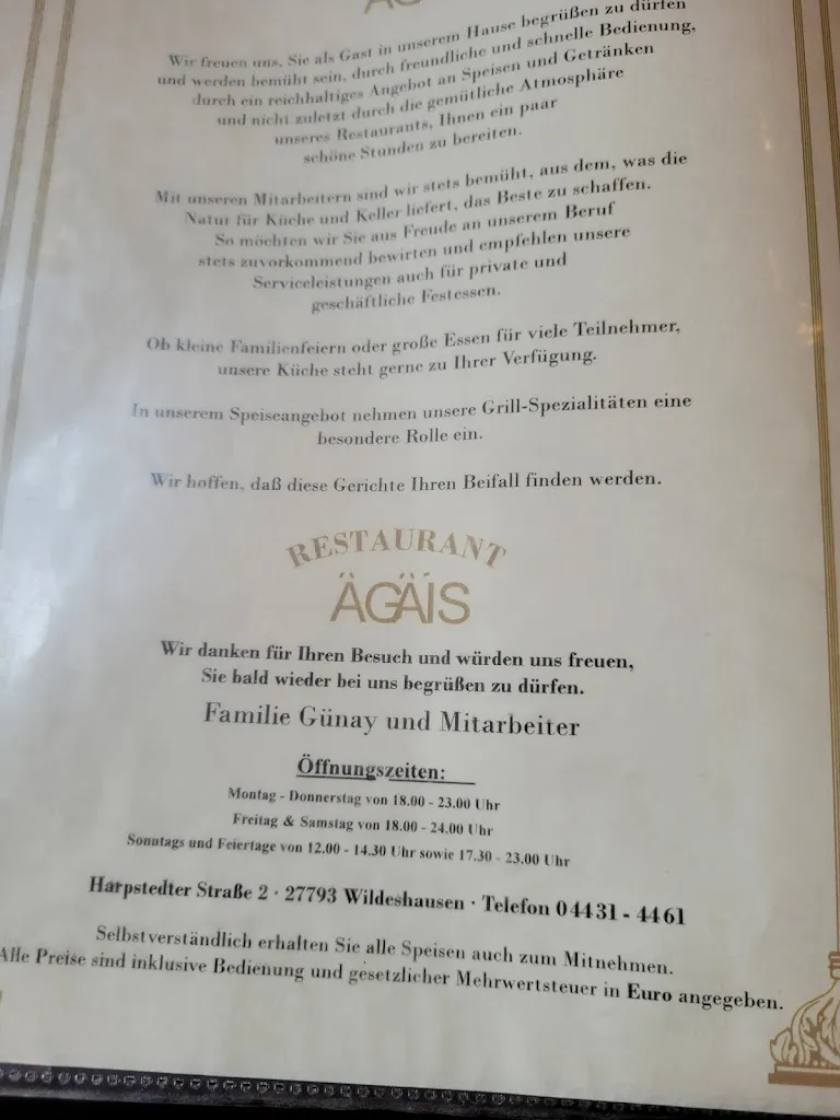 Menu_Ägäis_Wildeshausen_immagine_3