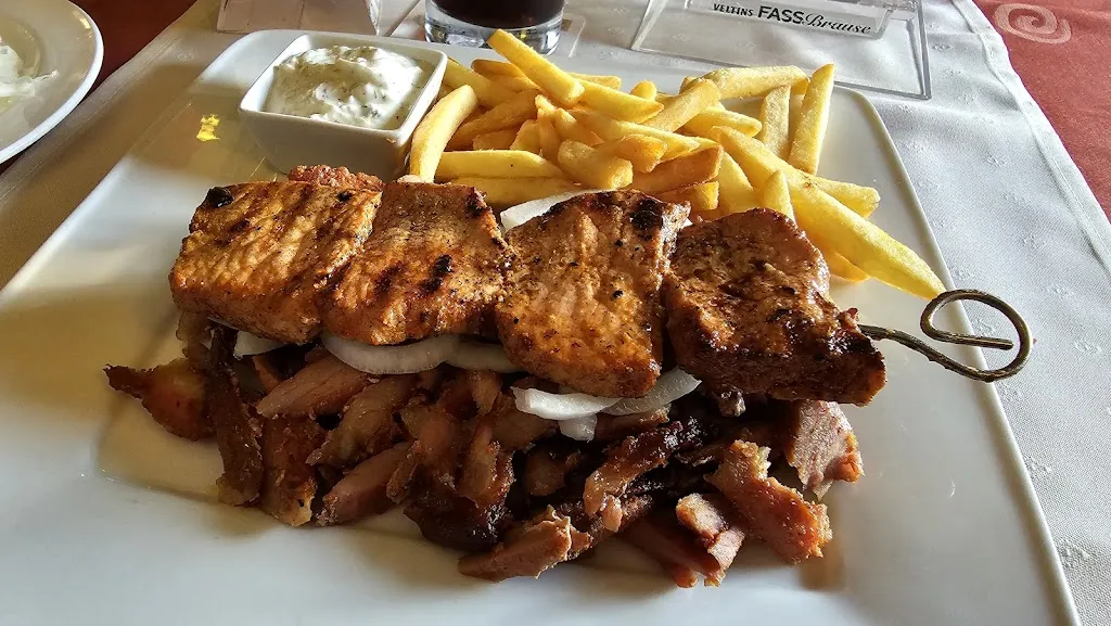 Menu_Ägäis_Wildeshausen_immagine_9