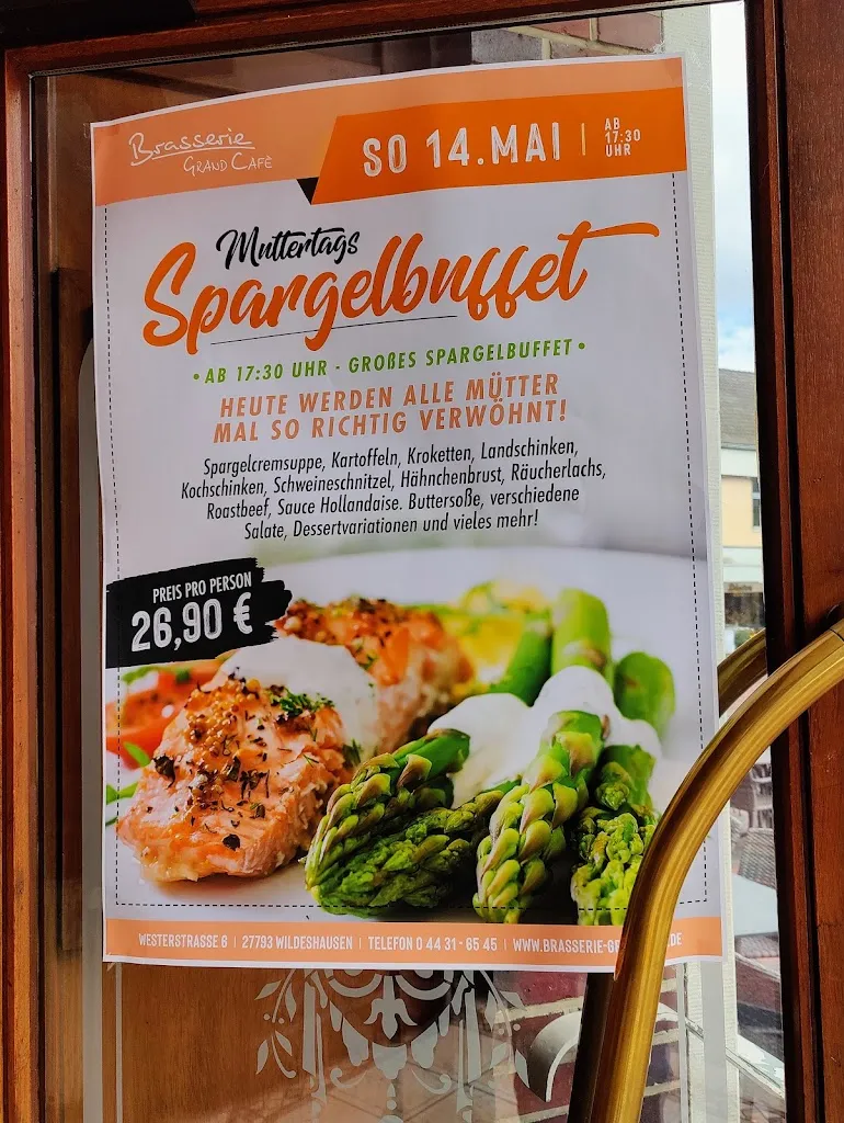 Menu_Brasserie Grand Café_Wildeshausen_image_3