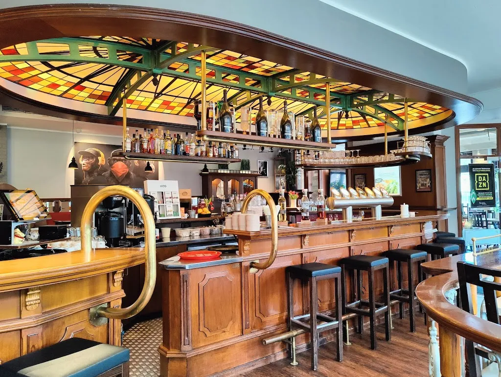 Brasserie Grand Café restaurant in Wildeshausen