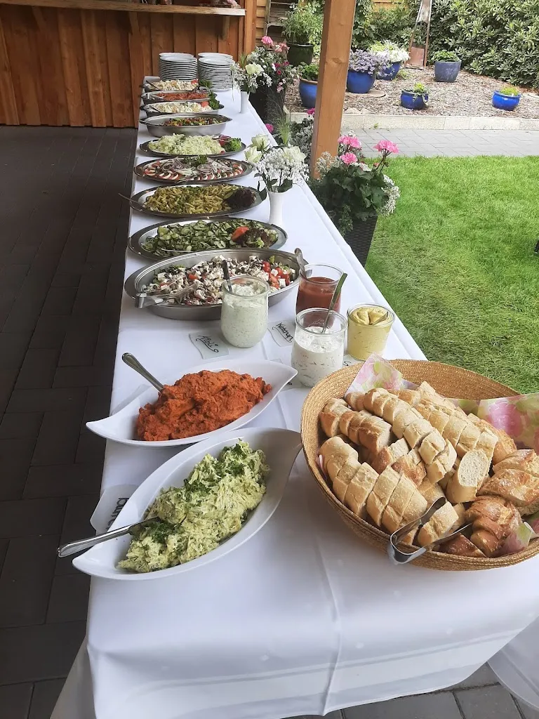 Menu_Gaststätte Peter Sander_Wildeshausen_immagine_2