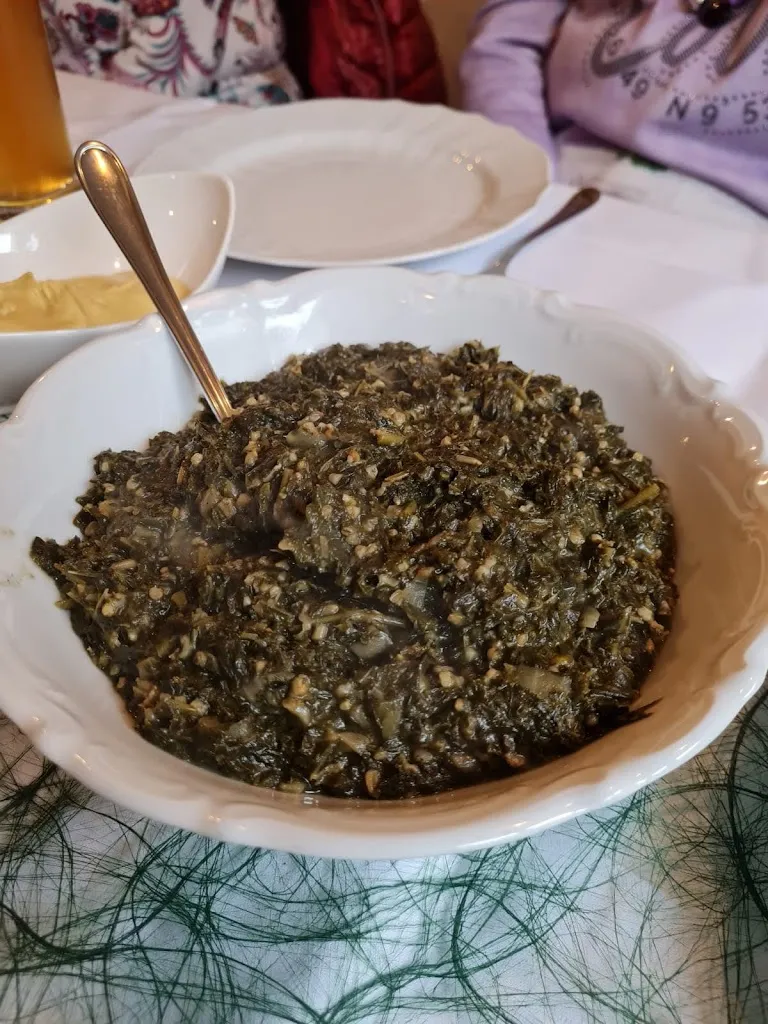 Menu_Gaststätte Peter Sander_Wildeshausen_immagine_7