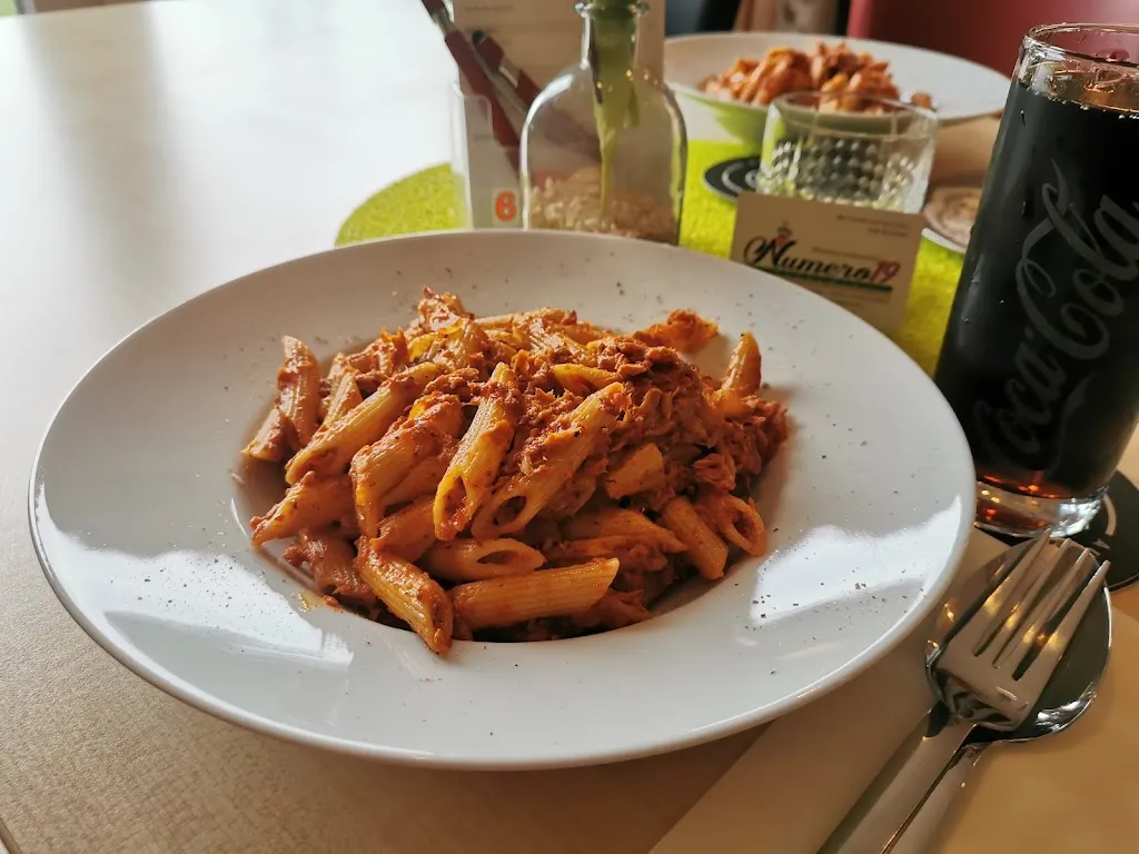 Menu_Restaurant Numero 19_Wildeshausen_image_8