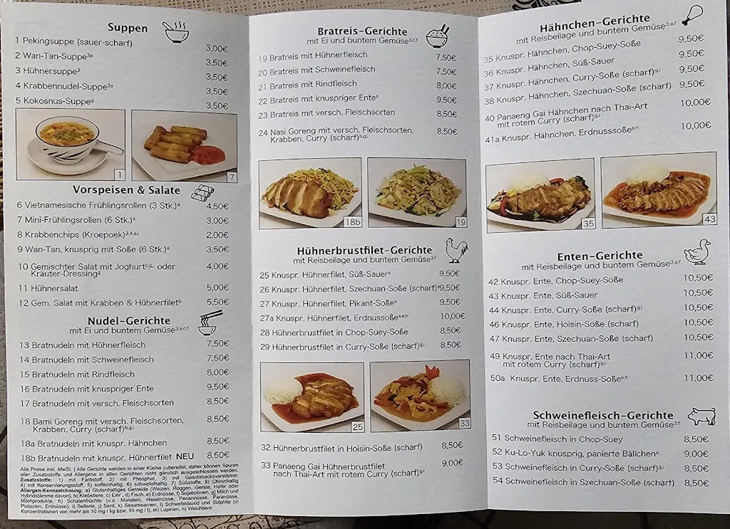 Menu_Golden Lotus Wildeshausen_Wildeshausen_image_1