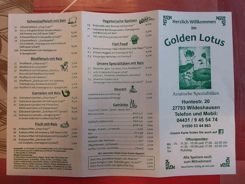Menu_Golden Lotus Wildeshausen_Wildeshausen_image_3