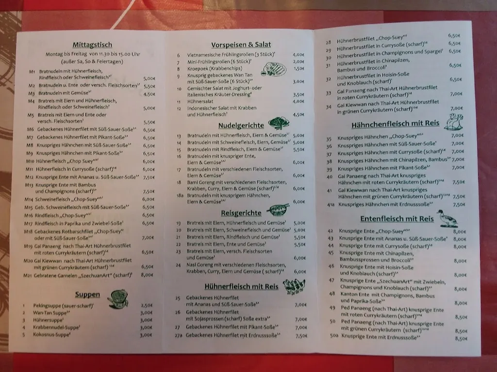 Menu_Golden Lotus Wildeshausen_Wildeshausen_image_4