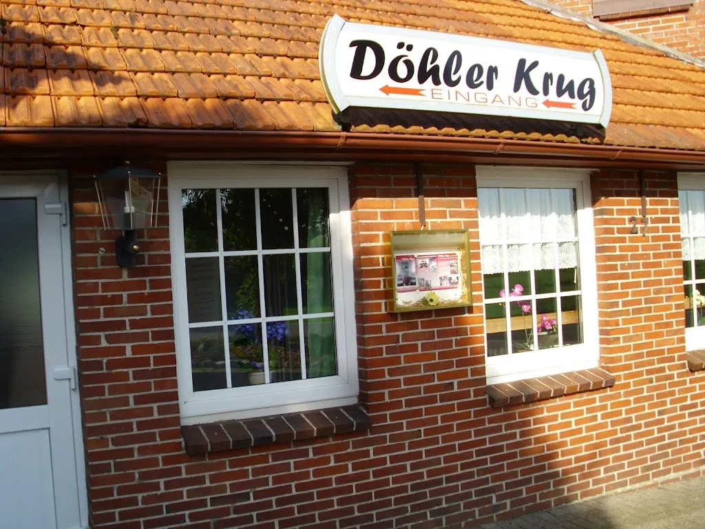Döhler Krug restaurant in Großenkneten