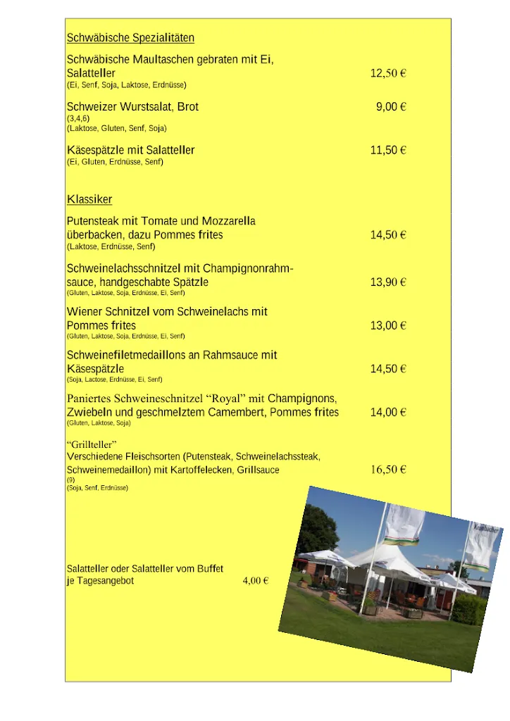 Menu_Gaststätte am Sportplatz & Catering_Eicklingen_image_1