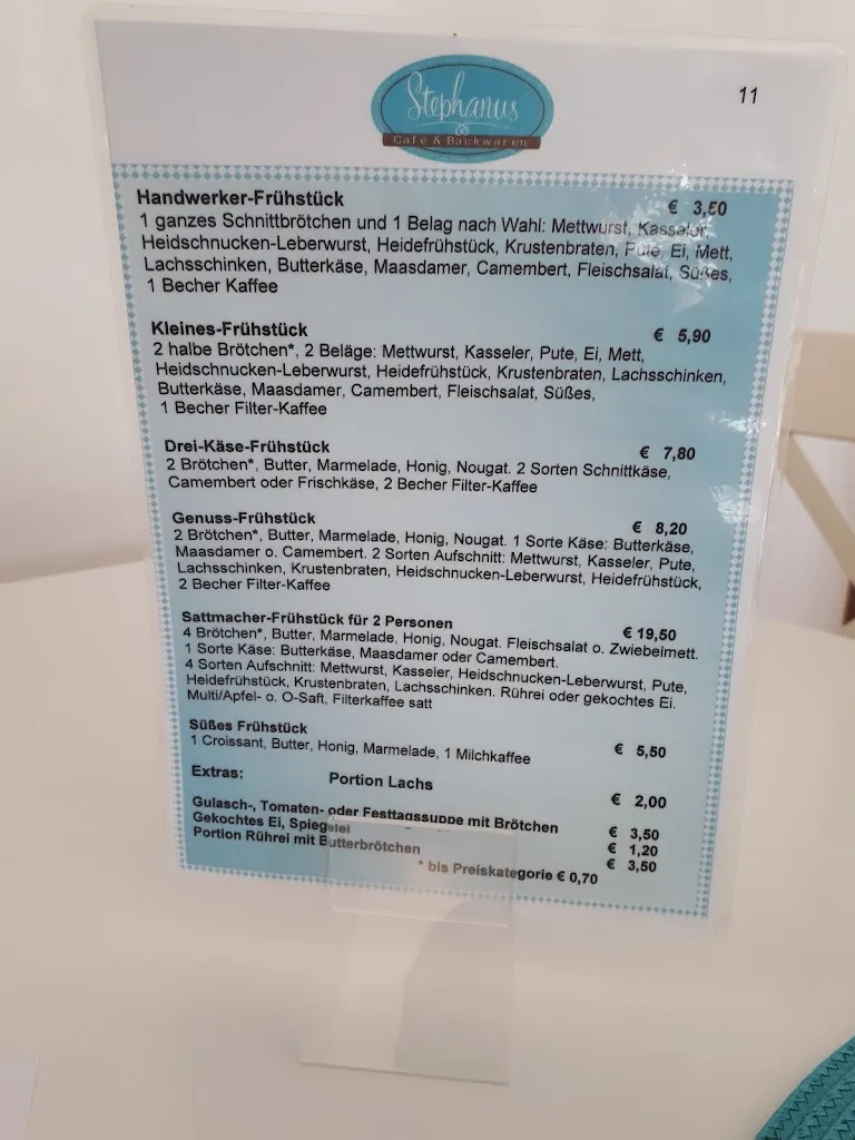 Menu_Stephanus Cafe und Backwaren_Egestorf_image_3