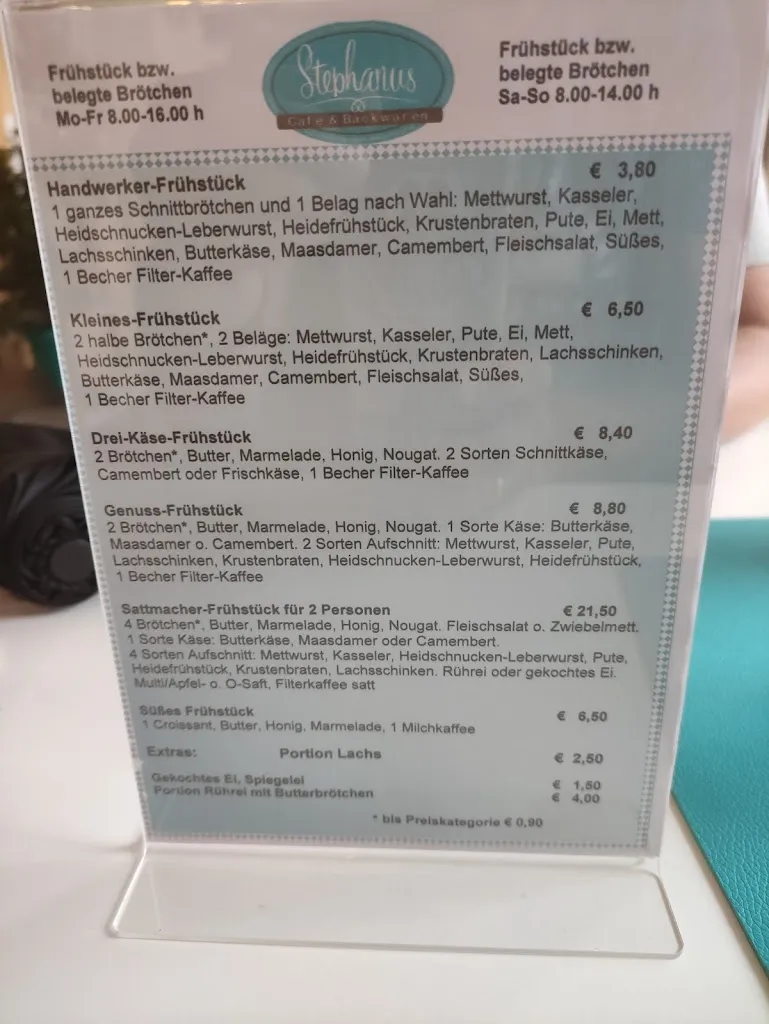 Menu_Stephanus Cafe und Backwaren_Egestorf_image_4