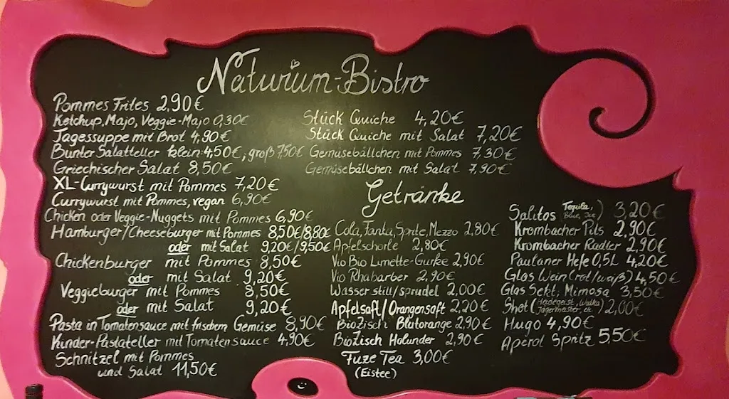 Menu_Naturium Bistro & Café Egestorf_Egestorf_image_1