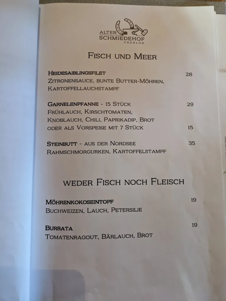 Menu_Alter Schmiedehof | Speise- & Schankwirtschaft_Undeloh_image_4