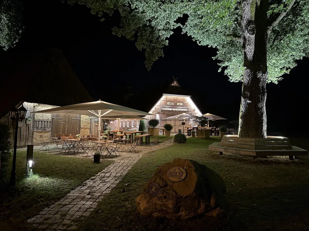 PierDamiano Airoldi_Alter Schmiedehof | Speise- & Schankwirtschaft_Undeloh_review