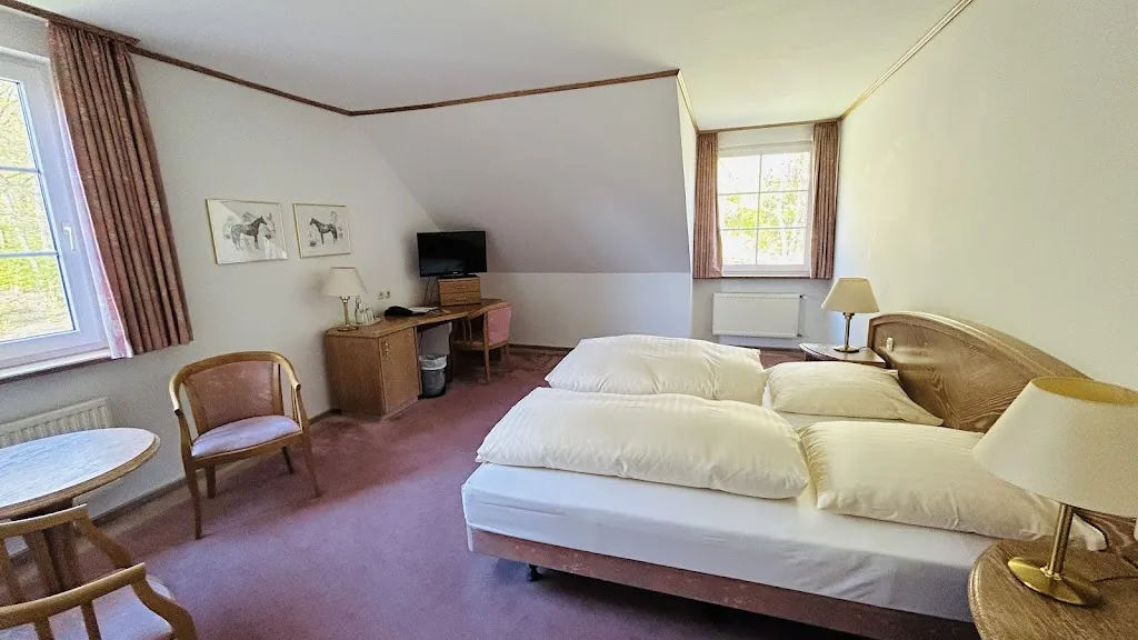 Poli muni kishore babu_Hotel Hof Sudermühlen_Egestorf_review