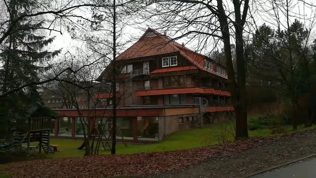 Hotel Hof Sudermühlen restaurant in Egestorf