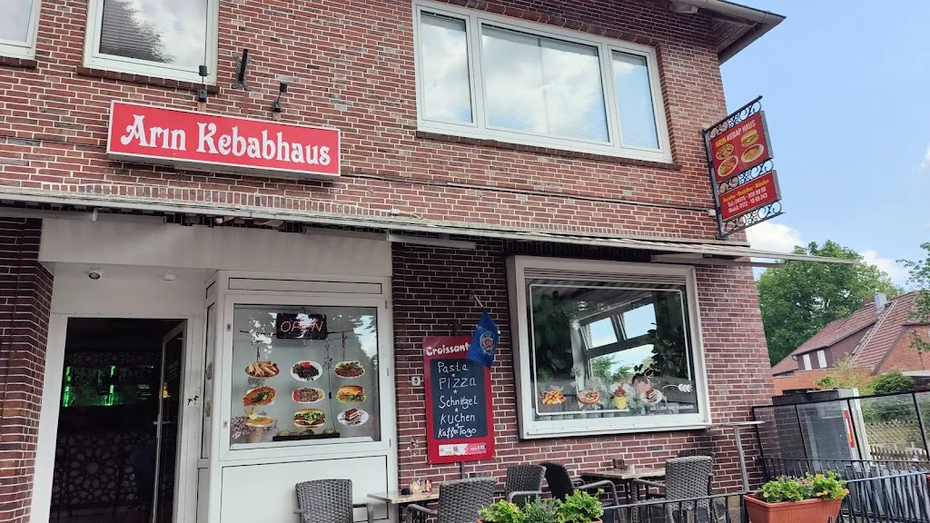 Arin Kebabhaus Egestorf restaurant in Egestorf