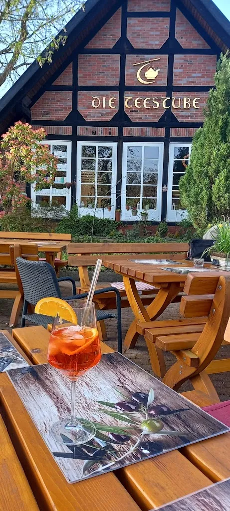 Teestube Undeloh restaurant in Undeloh