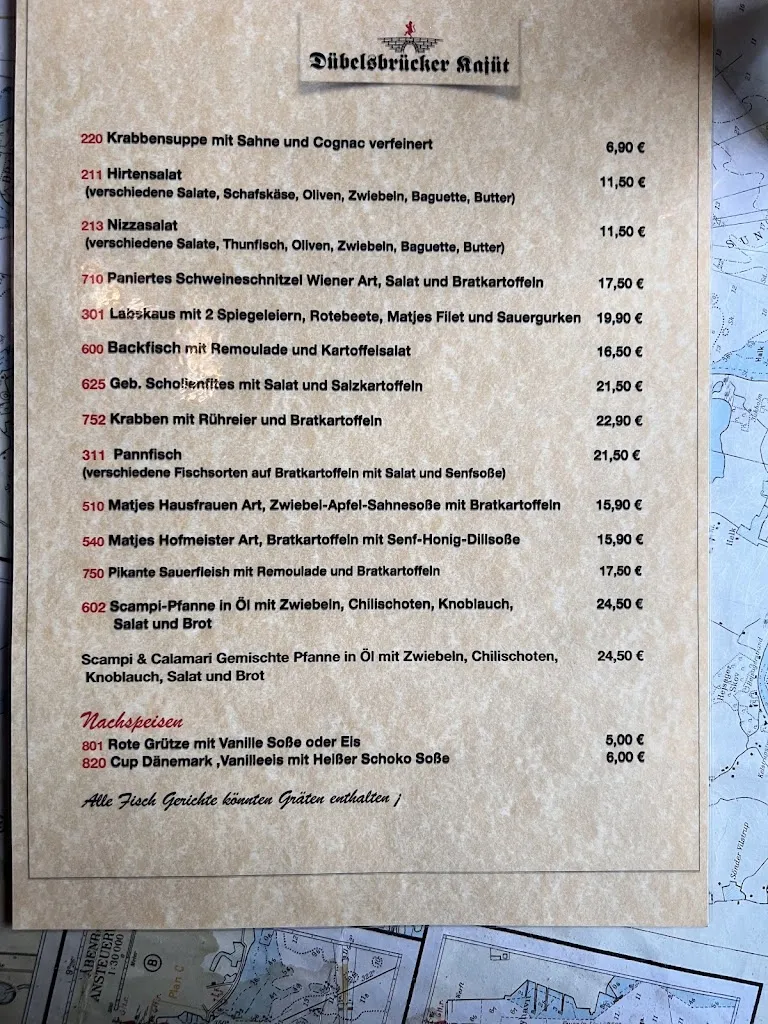 Menu_Dübelsbrücker Kajüt_Hamburg_image_1