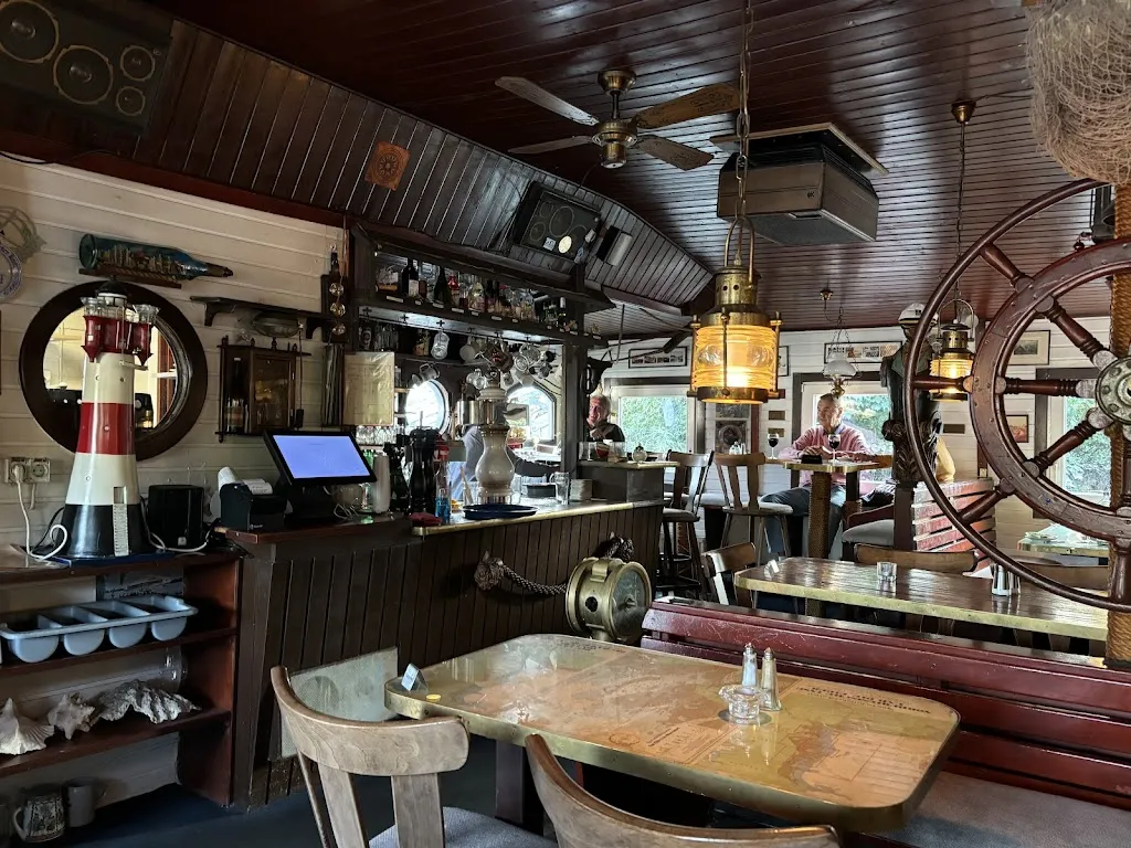 Dübelsbrücker Kajüt ristorante a Hamburg