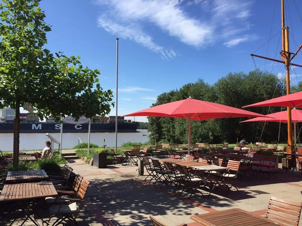 ELBE1 ristorante a Wedel