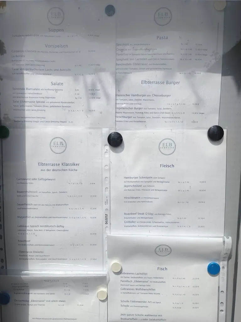 Menu_Restaurant Elbterrasse Lauenburg_Lauenburg/Elbe_image_2