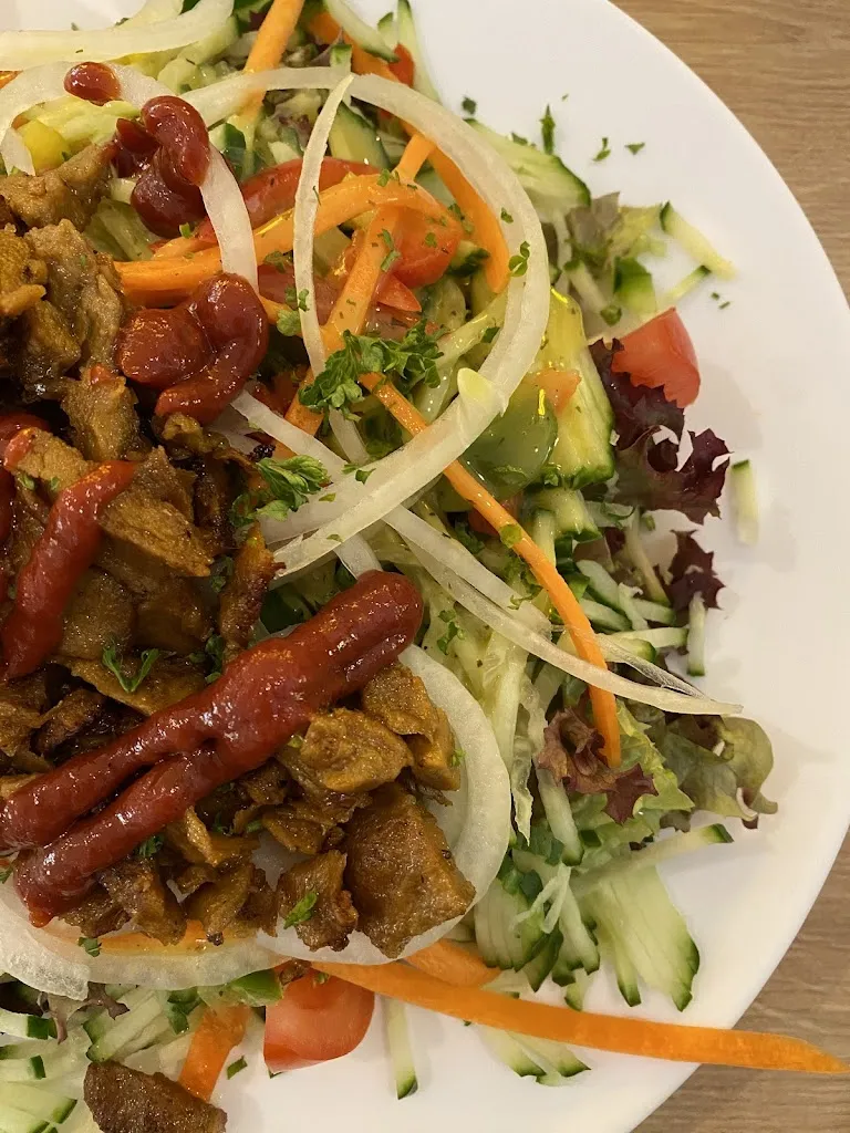 Dani Pe_Lieblingsplatz, Cafe - Bistro, vegetarisch & vegan_Blaibach_review