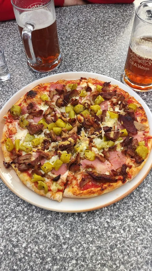 Menu_Restaurant Athen‘s_Edewecht_immagine_5