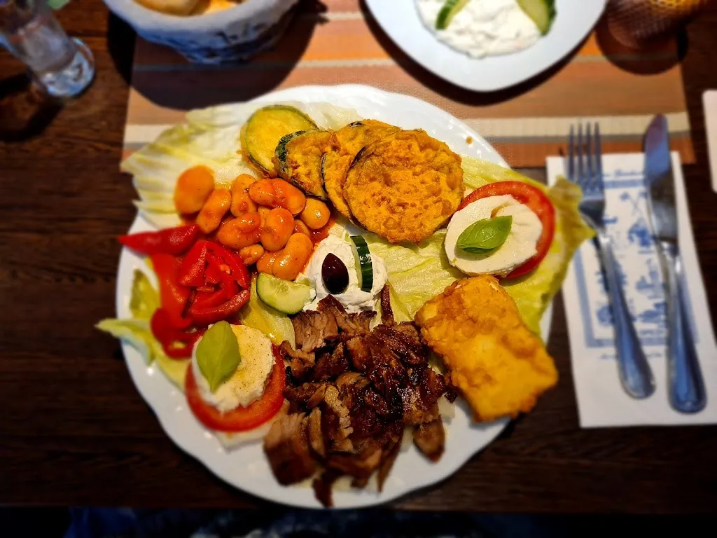 Menu_Restaurant Athen‘s_Edewecht_immagine_9