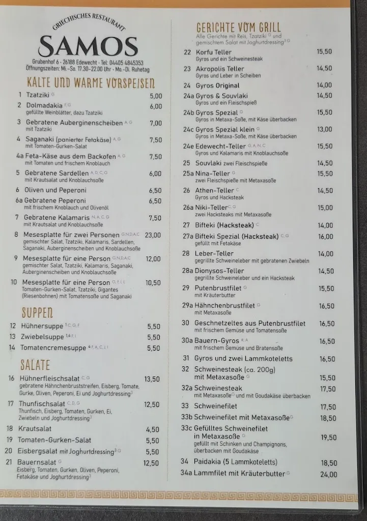 Menu_Samos_Edewecht_immagine_3