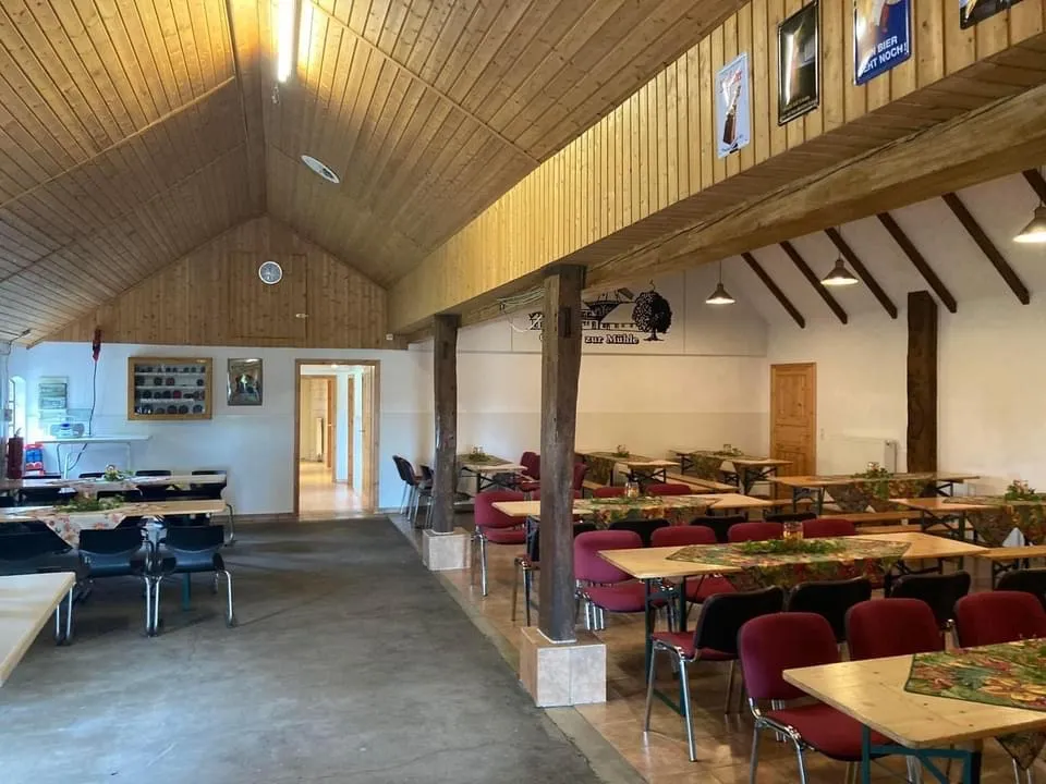 Zur Mühle restaurant in Edewecht