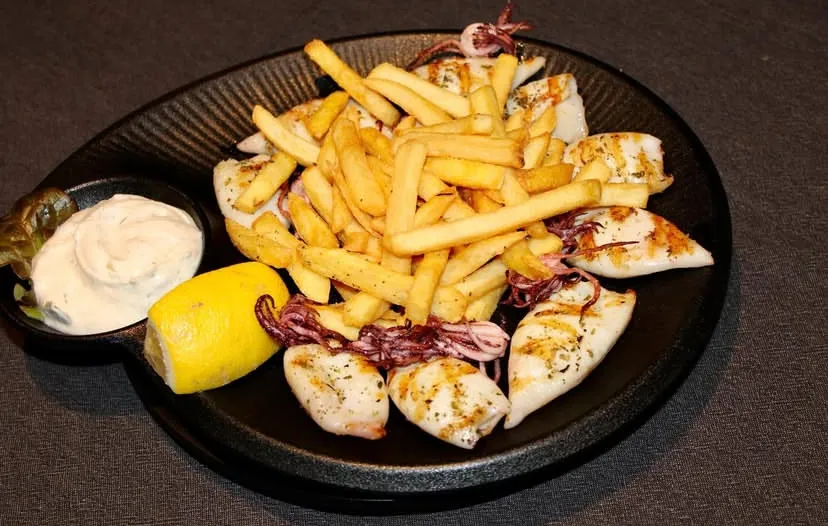 Larissa Maria_Restaurant Panos_Blindheim_recensione