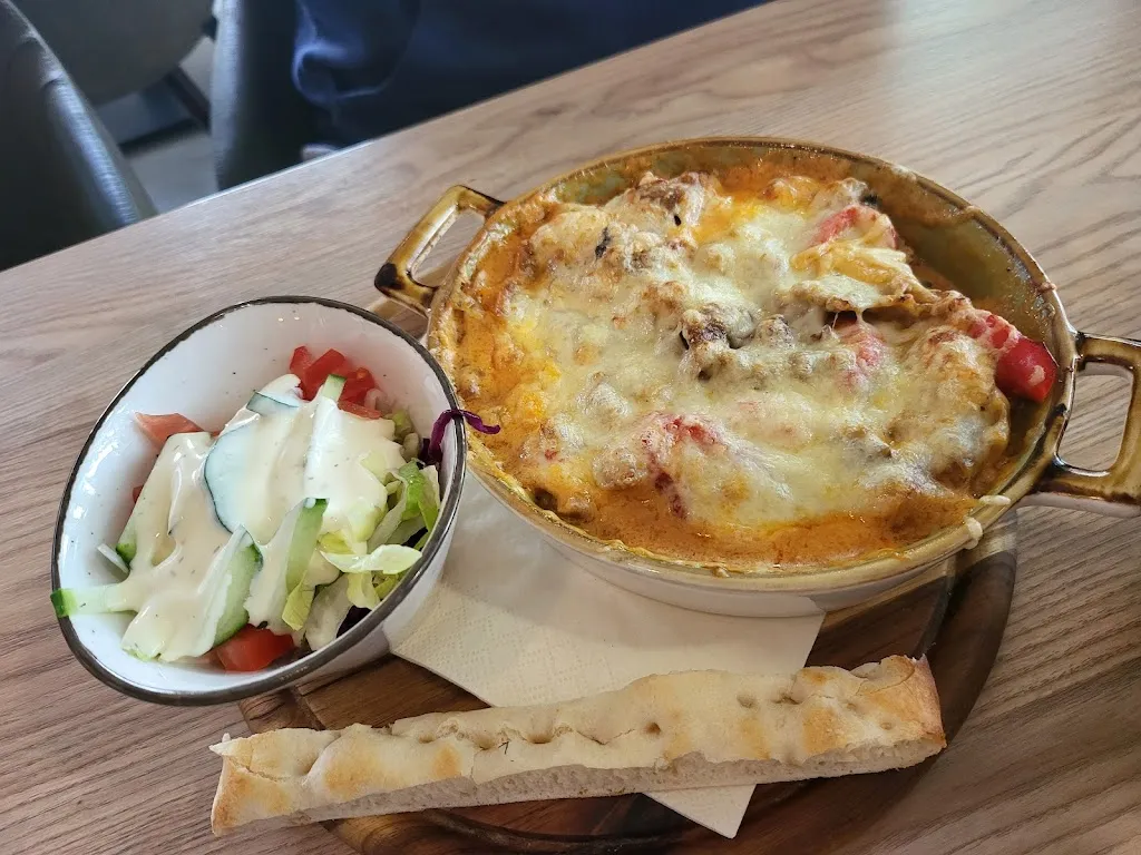 Alex K-K_Blitz Bistro_Edewecht_review