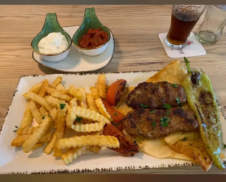 Blitz Bistro ristorante a Edewecht