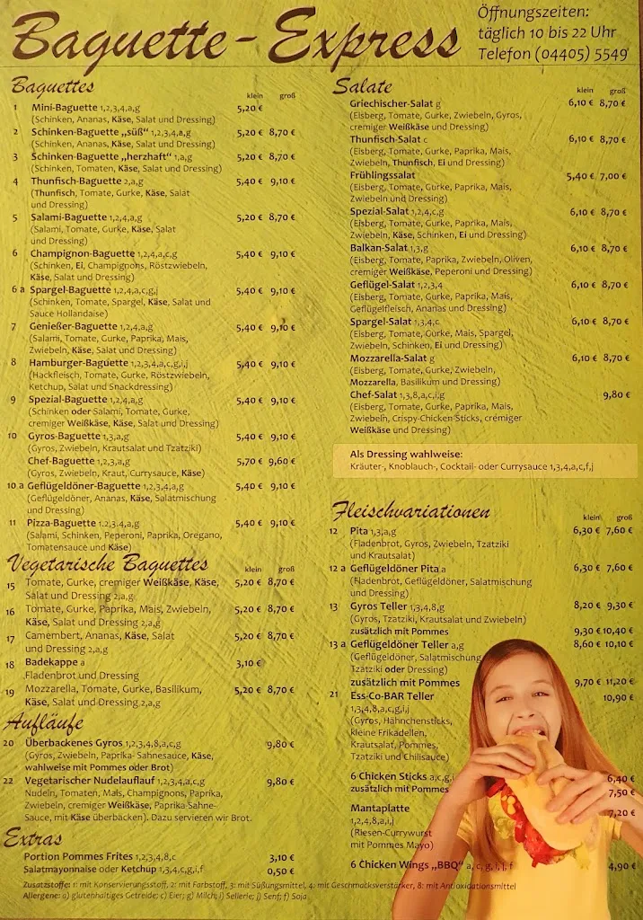 Menu_Baguette Express_Edewecht_image_1