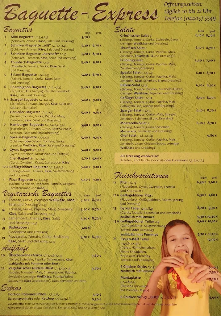 Menu_Baguette Express_Edewecht_image_2