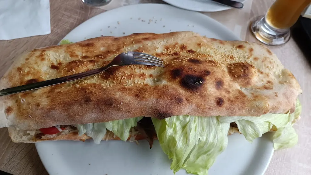 Menu_Cafe Bistro Pizzeria Kontakt_Edewecht_immagine_5