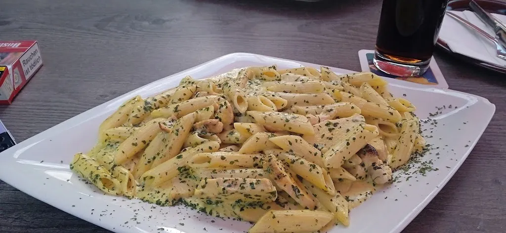 Menu_Cafe Bistro Pizzeria Kontakt_Edewecht_immagine_7