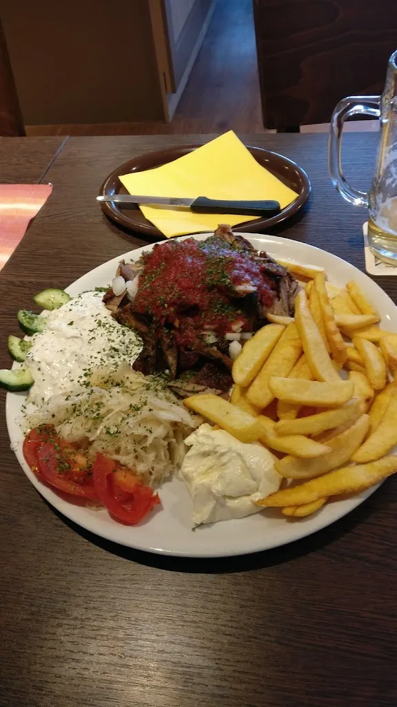 Menu_Cafe Bistro Pizzeria Kontakt_Edewecht_immagine_8