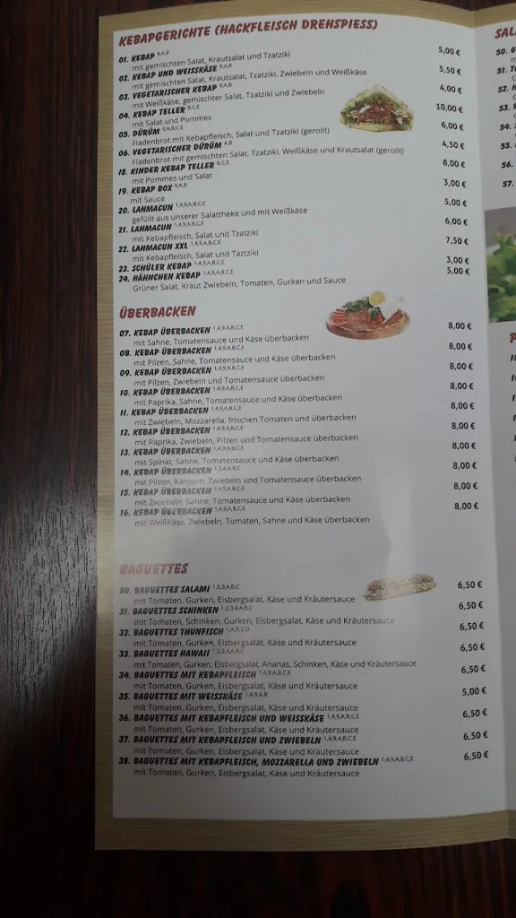 Menu_Döner Up De Eck_Edewecht_image_2