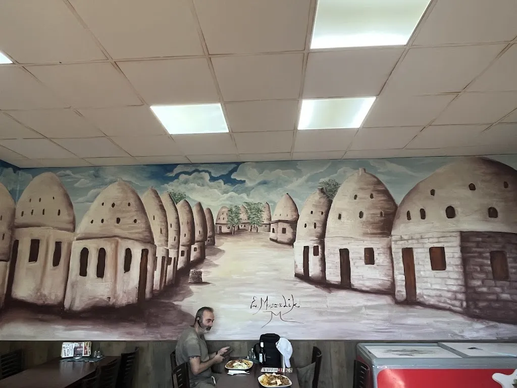 Döner Up De Eck restaurant in Edewecht