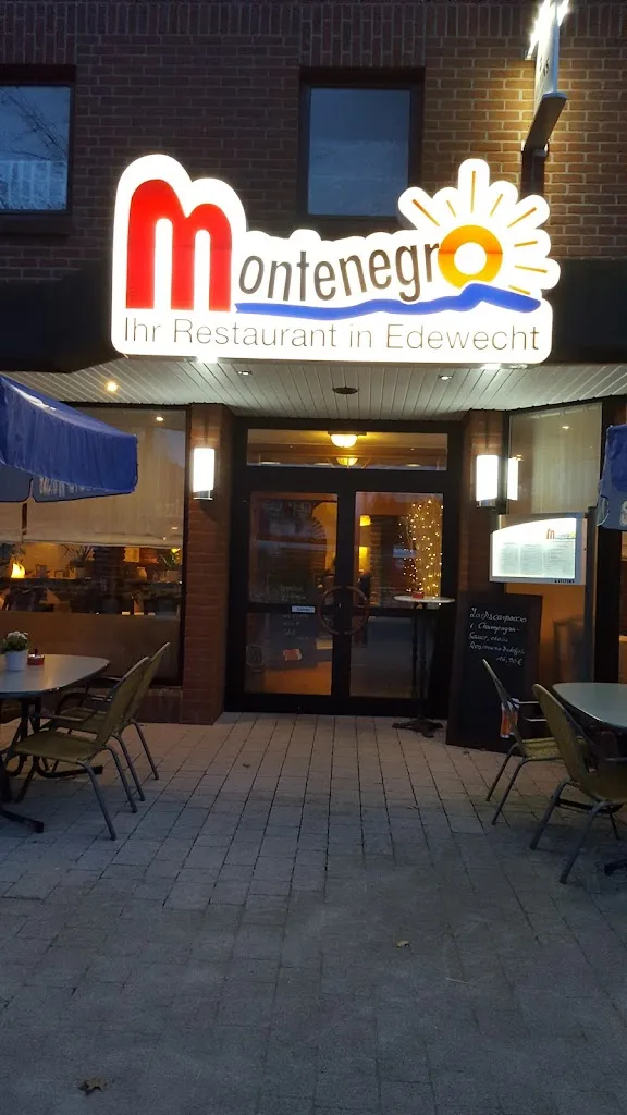 Restaurant Montenegro ristorante a Edewecht