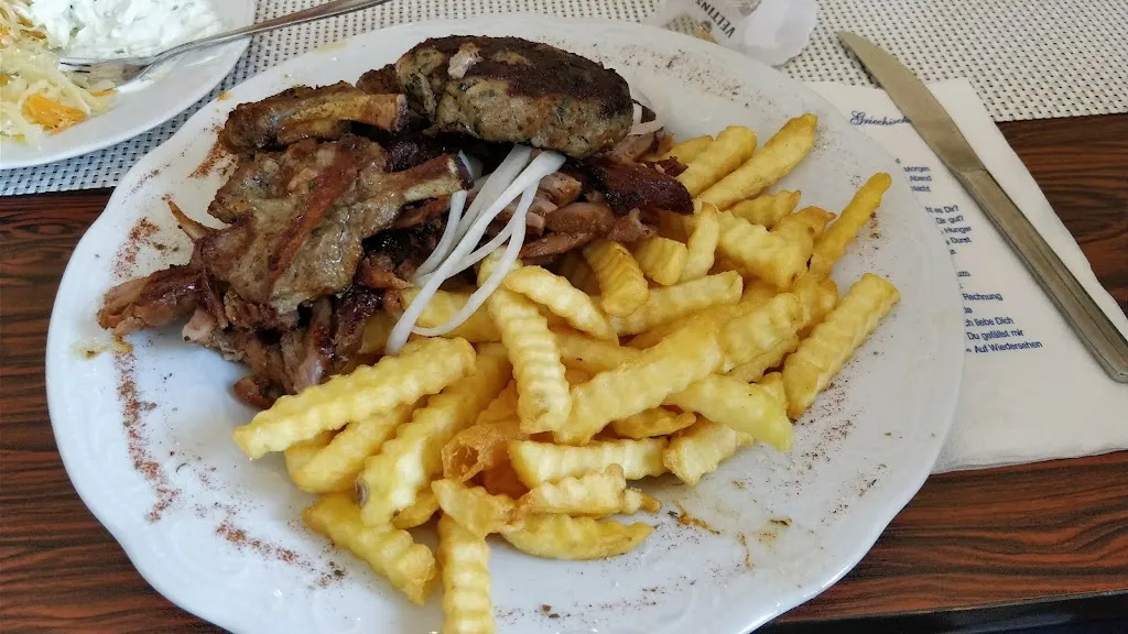 Menu_Alexis Zorbas Restaurant_Elsfleth_immagine_8